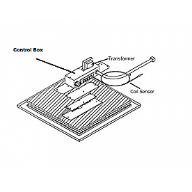 Coleman Mach Air Conditioner Control Box Assembly - 9630B752