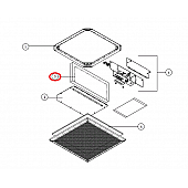 Coleman Mach Air Conditioner Duct Collar - 8330-3501