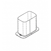 Coleman Mach Air Conditioner Duct Collar - 9330A4541