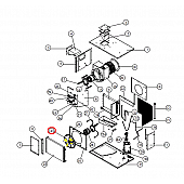 Coleman Mach Air Conditioner Evaporator Fan - 1472A5011