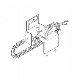 Coleman Mach Air Conditioner Heating Element - 47233-3551