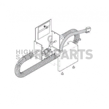 Coleman Mach Air Conditioner Heating Element - 47233-3551