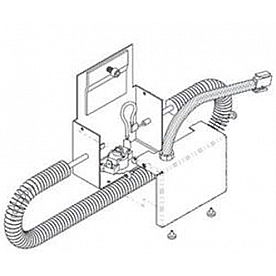 Coleman Mach Air Conditioner Heating Element - 9470A4551
