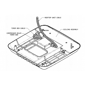 Coleman Mach Air Conditioner Relay - 9430-5061