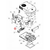 Coleman Mach Air Conditioner Venturi Ring Only Pack Of 2 - 1472-004