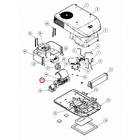 Coleman Mach Air Conditioner Venturi Ring Only Pack Of 2 - 1472-004