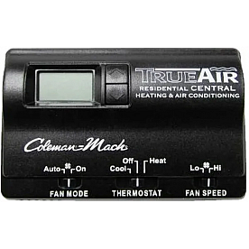 Coleman Mach Wall Thermostat - 6636-3452