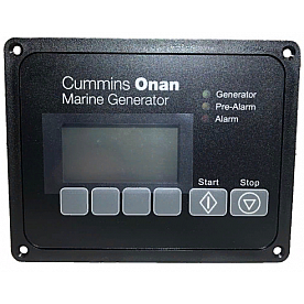 Cummins Power Generation Power Inverter Remote Control 541-1183