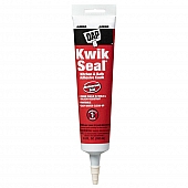 DAP Caulk Sealant Kwik Seal  5-1/2 oz. Almond Paintable
