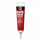 Dap Caulk Sealant Kwik Seal White 5-1/2 oz. Paintable