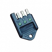 De-Bug Plug - Trailer Wiring Circuit Tester 4-Way Flat