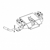 Demco RV 21K Fifth Wheel Trailer Hitch Head 6081 for Autoslide Series