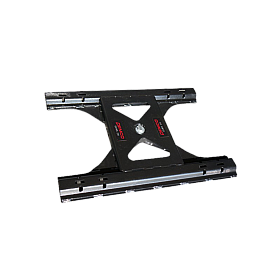 Demco RV Fifth Wheel Side Rail Kit for B&W Under Bed Brackets 6140