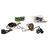 Demco Towed Vehicle Wiring Kit for 2002-2007 Jeep Liberty - 9523143