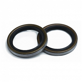 Dexter Wheel Bearing Seal For 10 x 1-1/2 inch Hub, 1.75 ID x 2.33 OD. Set Of 2 - K71-302-00