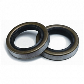 Dexter Wheel Bearing Seal For 10 x 2-1/4 inch hub, 1.72 ID x 2.565 OD. - Set Of 2 - K71-303-00