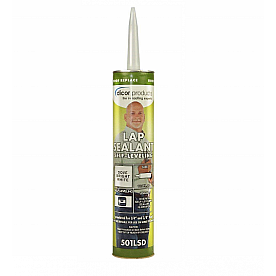 Dicor Corp. Roof Sealant - 10.3 Ounce Single - 501LSD-1