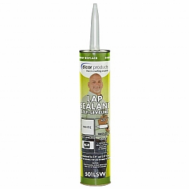 Dicor Corp. Roof Sealant - 10.3 Ounce Single - 501LSW-1