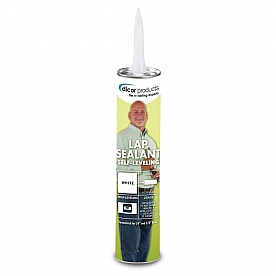Dicor Corp. Roof Sealant - 10.3 Ounce Single - 505LSW-1