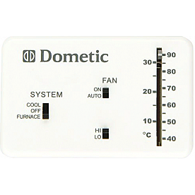Dometic Thermostat Analog - for Air Conditioner Heat Pump - 3106995.040