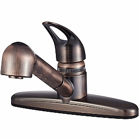 Dura Faucet Bronze Plastic for Kitchen DF-PK100-ORB