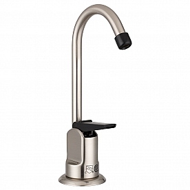 Dura Faucet Silver for Drinking Fountain DF-DF350-SN