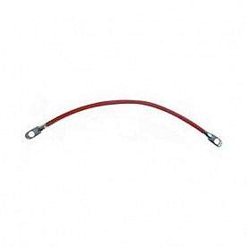 Battery Cable Deka Switch To Starter - Positive -32 Inch Length - 2 Gauge