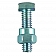 East Penn Battery Terminal Bolt and Nut - Set Of 2 