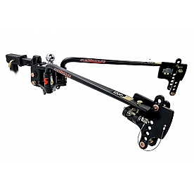 Eaz Lift 48734 Weight Distribution Hitch - 14000 Lbs