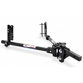 FastWay 92-00-0450 Weight Distribution Hitch - 4500 Lbs
