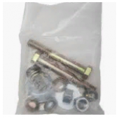 Fastway Trailer Products Weight Distribution Hitch Hardware - 92-02-9600