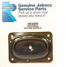 Flojet Fresh Water Pump Diaphragm for Jabsco Bilge Pump 30016-0000