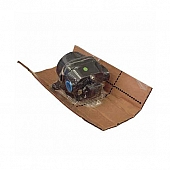 Flojet Fresh Water Pump Head Assembly for Quad II 4406 Series 20406001A