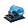 FloJet Fresh Water Pump Self-Priming 4.5 GPM - 12V - 40 PSI with Strainer 02840100D