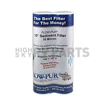 FlowPur/ Watts Fresh Water Filter Cartridge F560021