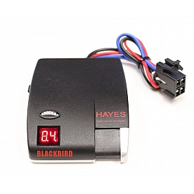 Hayes Blackbird Trailer Brake Controller 1 To 4 Axles