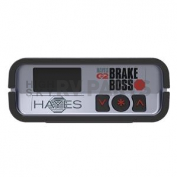 Hayes G2 Trailer Brake Controller 1 To 4 Axles