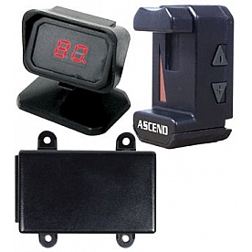 Husky Ascend Trailer Brake Controller 1 To 4 Axles