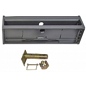 Husky Towing 16K - 26K Fifth Wheel Trailer Hitch Head Crossmember 32998