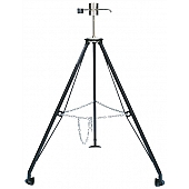 Husky Towing Fifth Wheel King Pin Stabilizer Jack Stand 33163