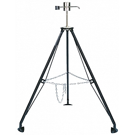 Husky Towing Fifth Wheel King Pin Stabilizer Jack Stand 33163