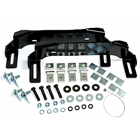 Husky Towing Fifth Wheel Trailer Hitch Custom Brackets Kit 31852 Chevy/GMC