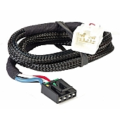 Husky Trailer Brake Controller Harness Connector for 2002 - 2018 Toyota, Lexus