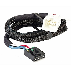 Husky Trailer Brake Controller Harness Connector for 2002 - 2018 Toyota, Lexus
