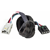 Husky Trailer Brake Controller Harness Connector for 2006 - 2020 Honda