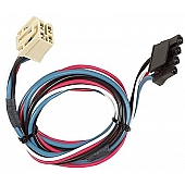 Husky Trailer Brake Controller Harness Connector for 2014 - 2020 Cadillac, Chevy, GMC