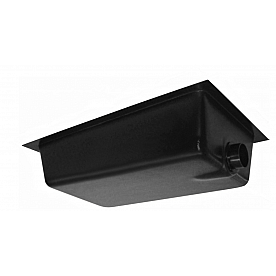 Icon 17 Gallon Waste Holding Tank - 32-3/4 Inch x 21 Inch x 9 Inch