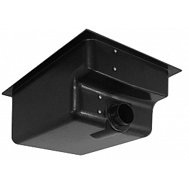 Icon 18 Gallon Waste Holding Tank - 29-1/2 Inch x 21 Inch x 12 Inch