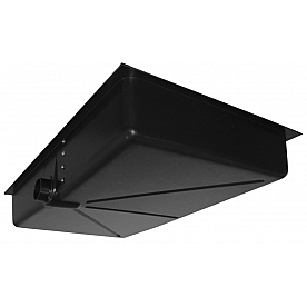 Icon 44 Gallon Waste Holding Tank -  50 Inch x 30 Inch x 9 Inch