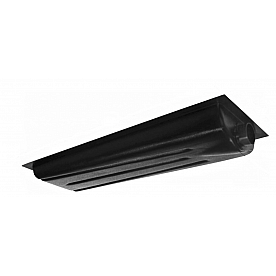 RecPro 17 Gallon RV Black Water Tank - Waste Holding Tank 32 X 32 X 5 Inches (RP-VR32325H)